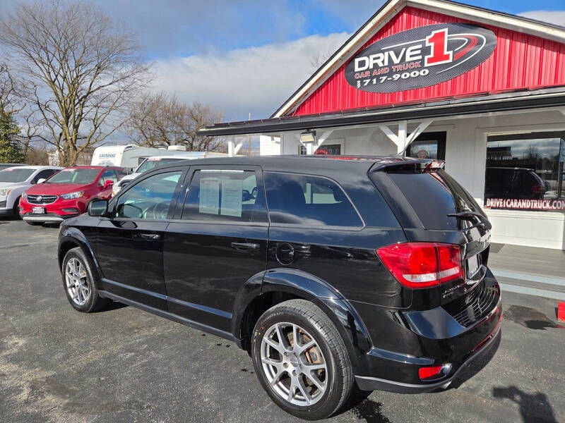 2017 Dodge Journey GT