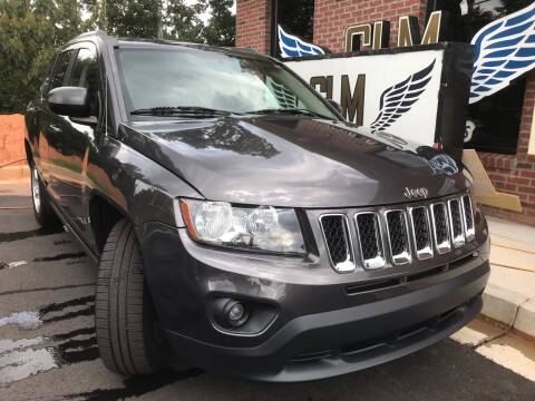 2014 Jeep Compass for sale at Georgia Luxury Motor Sales in Cumming GA