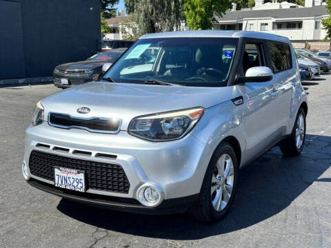 2016 Kia Soul !