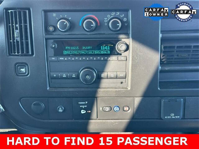 2023 Chevrolet Express LS 3500