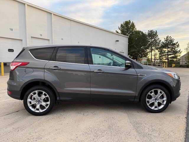2013 Ford Escape SEL