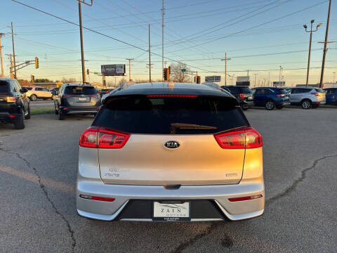 2018 Kia Niro LX