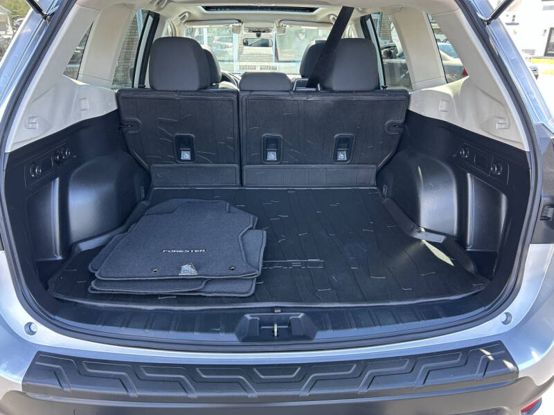 2020 Subaru Forester Premium