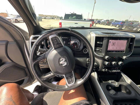 2022 RAM 1500