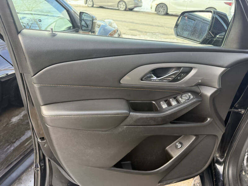 2019 Chevrolet Traverse LT Leather