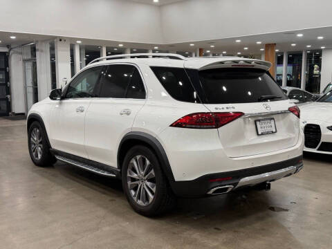 2021 Mercedes-Benz GLE GLE 350 4MATIC