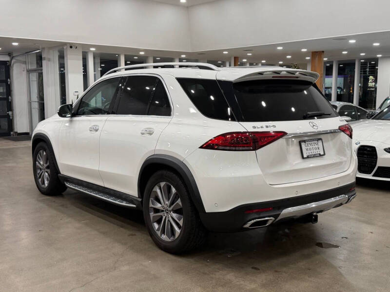 2021 Mercedes-Benz GLE GLE 350 4MATIC