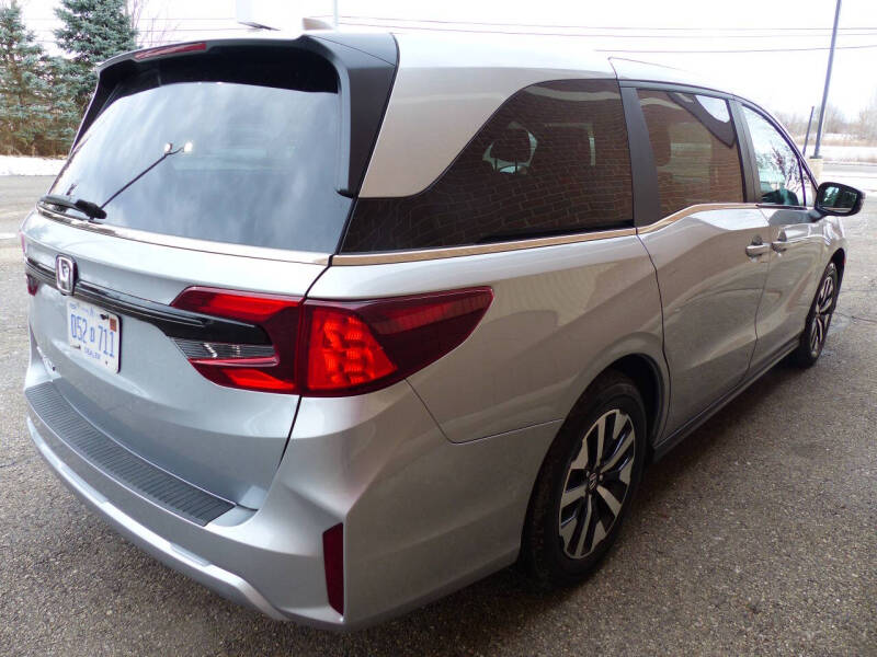 2025 Honda Odyssey EX-L