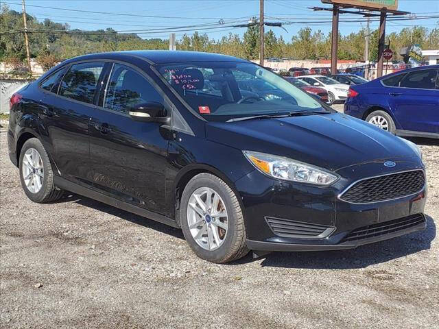 2016 Ford Focus for sale at Tri State Auto Sales in Cincinnati, OH