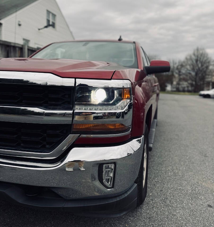 2018 Chevrolet Silverado 1500 for sale at Singh's Auto Sales in Jessup, MD