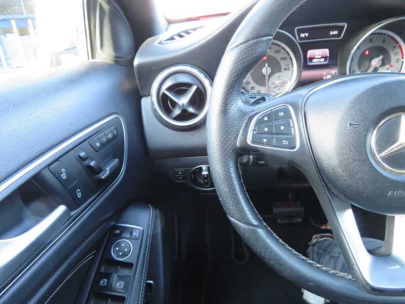 2017 Mercedes-Benz GLA GLA 250 4MATIC