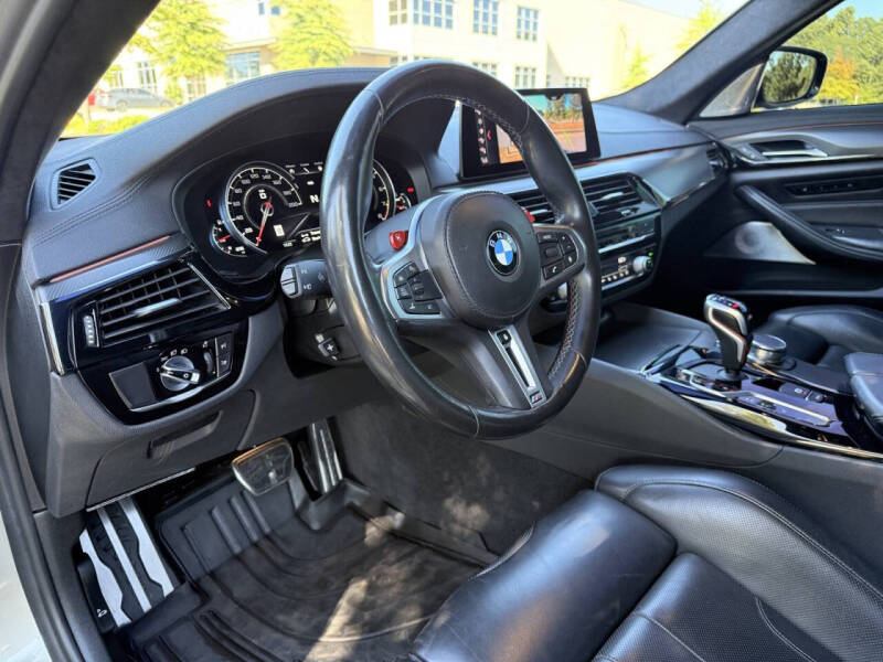2019 BMW M5
