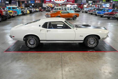 1969 Ford Mustang