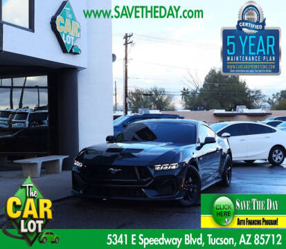 2024 Ford Mustang GT