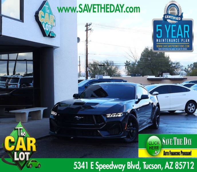 2024 Ford Mustang GT