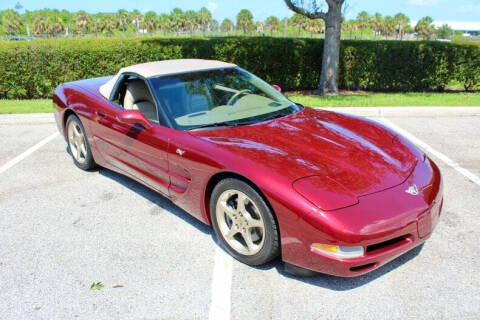 2003 Chevrolet Corvette
