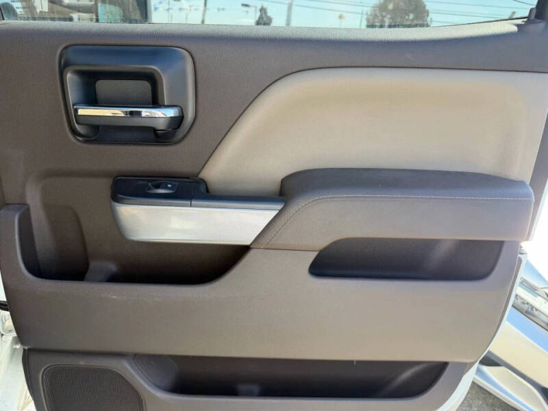 2015 Chevrolet Silverado 2500HD