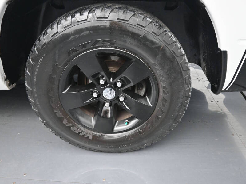 2015 RAM 1500 Tradesman