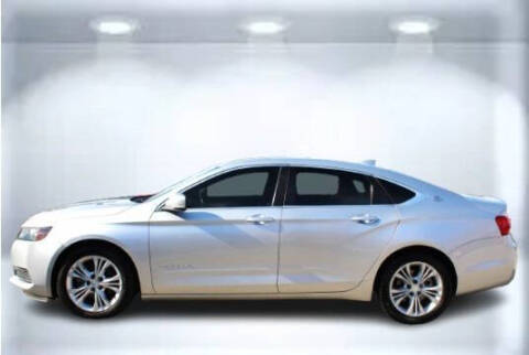 2015 Chevrolet Impala LT