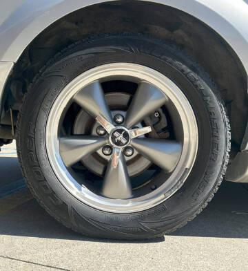 2008 Ford Mustang GT Deluxe