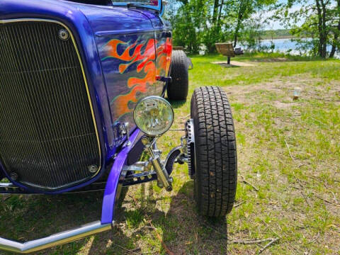 1932 Ford Highboy