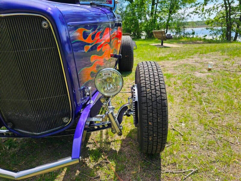1932 Ford Highboy