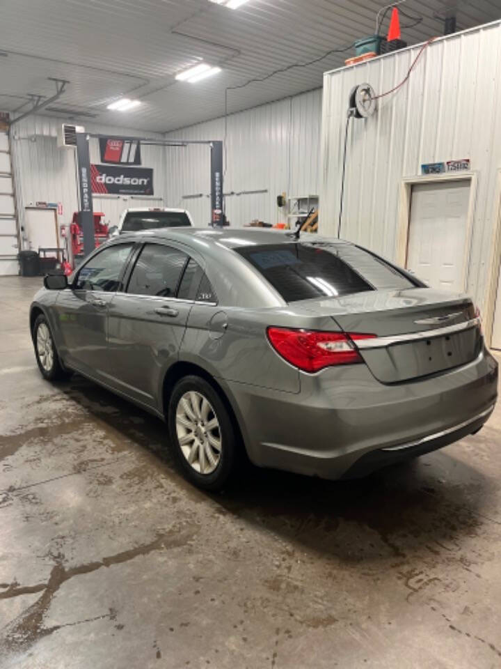 2013 Chrysler 200 for sale at Exclusive Motors in Sioux Falls, SD