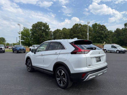 2025 Mitsubishi Eclipse Cross SE