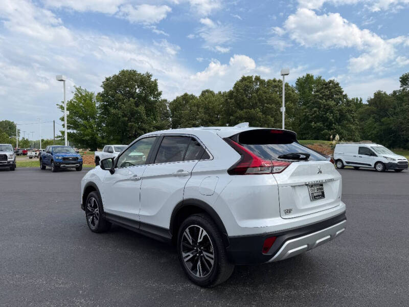 2025 Mitsubishi Eclipse Cross SE