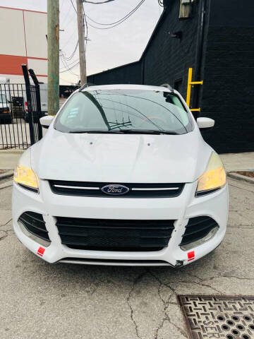 2015 Ford Escape SE