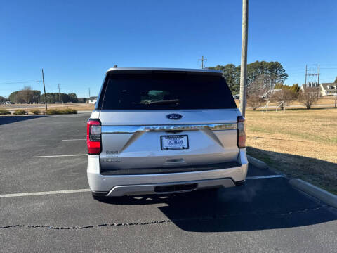 2018 Ford Expedition MAX Limited