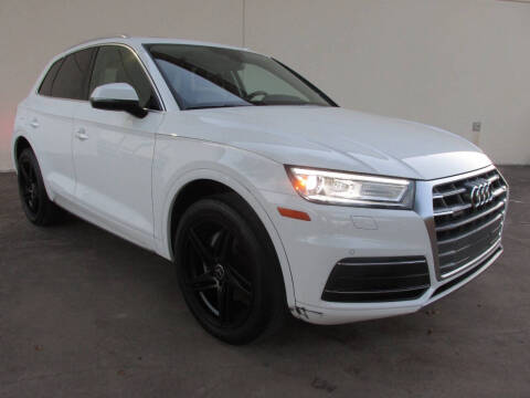 2020 Audi Q5 for sale at QUALITY MOTORCARS in Richmond TX