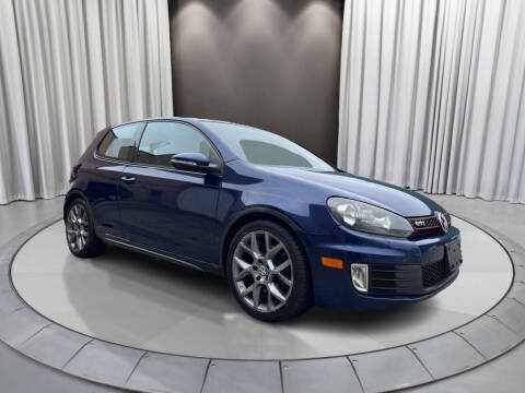 2013 Volkswagen GTI for sale at Drive CLE in Willoughby OH