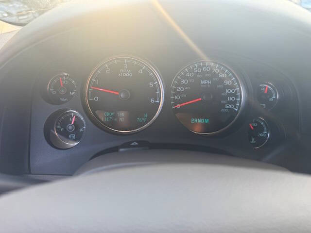 2014 Chevrolet Tahoe LT