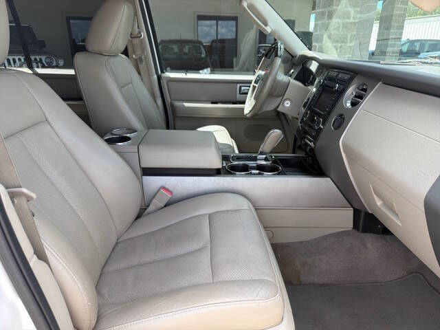 2013 Ford Expedition EL Limited