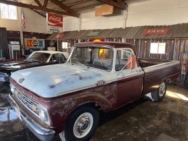 1964 Ford F-250