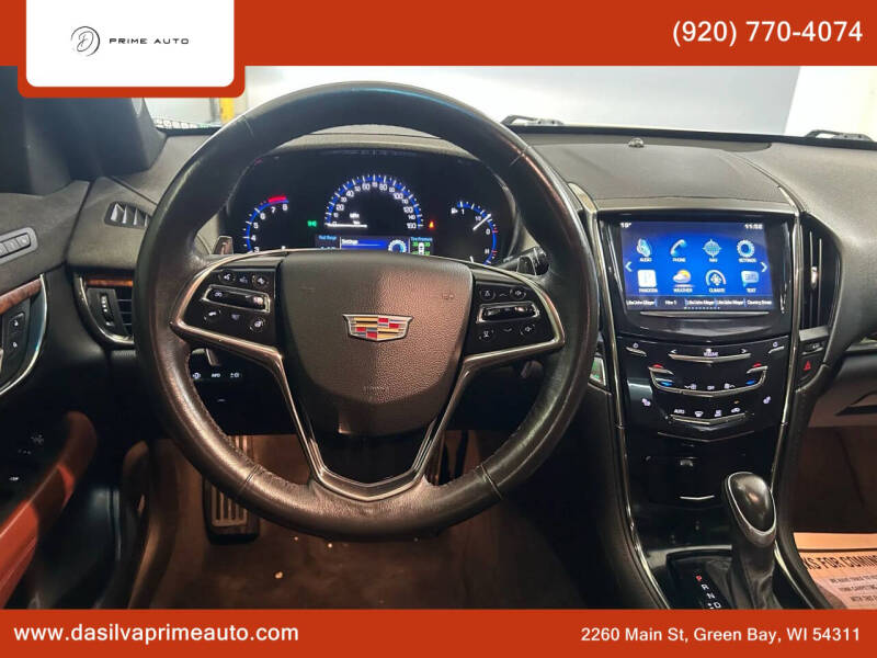 2015 Cadillac ATS 3.6L Premium