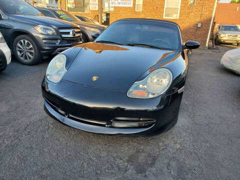 2001 Porsche 911 Carrera