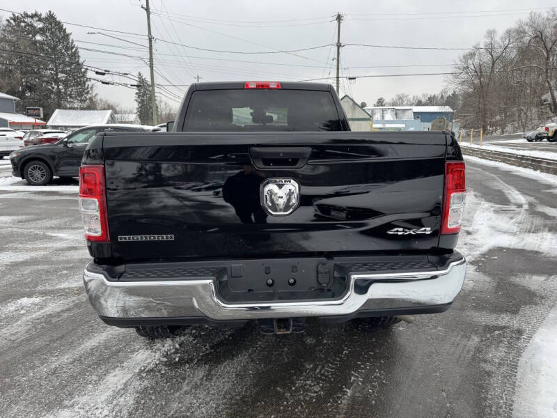 2024 RAM Ram 2500 Pickup Big Horn's photo