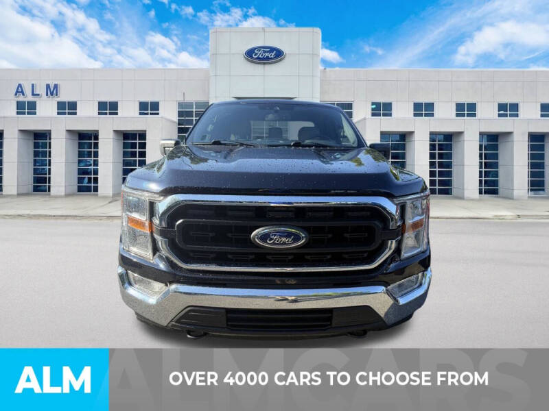 2021 Ford F-150