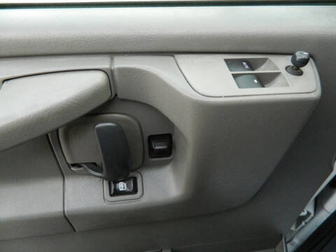 2014 Chevrolet Express LS 3500