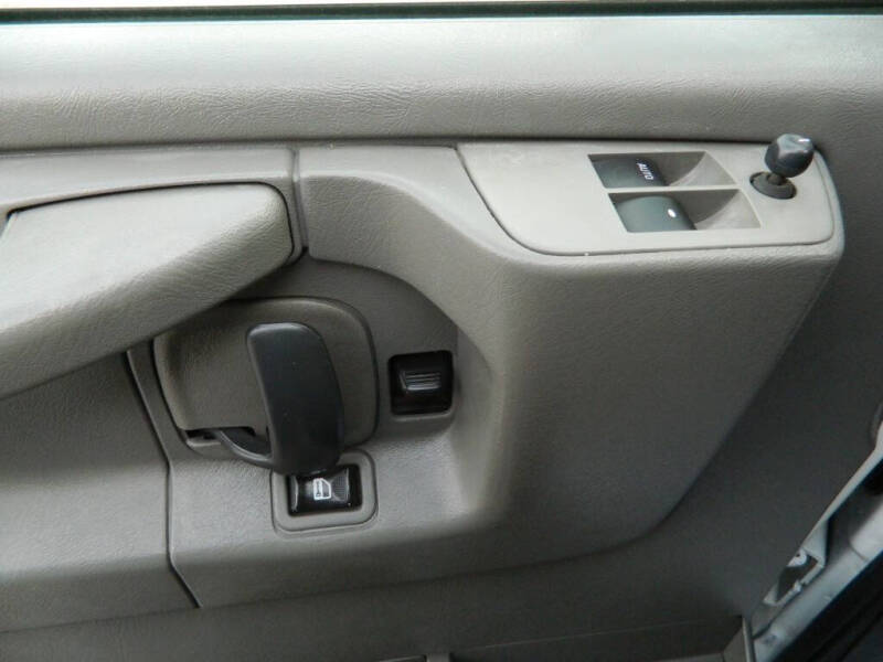 2014 Chevrolet Express LS 3500