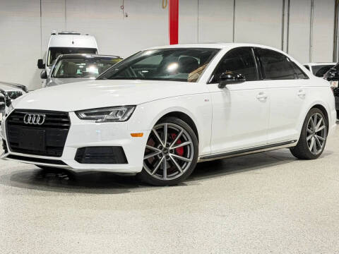 2018 Audi A4