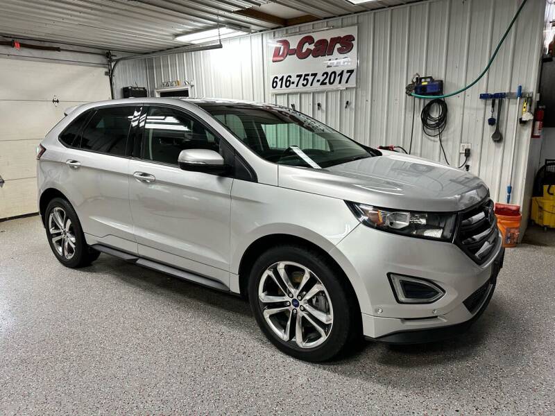 2015 Ford Edge for sale at D-Cars LLC in Zeeland MI