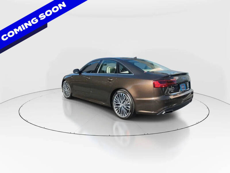 2018 Audi A6 2.0T quattro Premium Plus