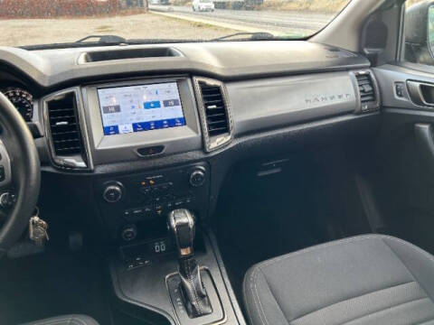 2021 Ford Ranger XLT