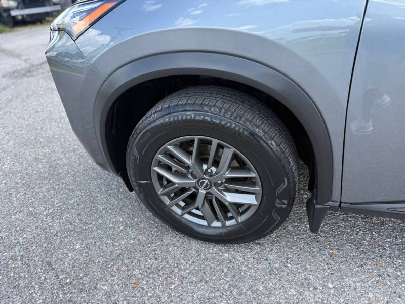 2023 Nissan Rogue S