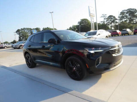 2023 Buick Envision Essence