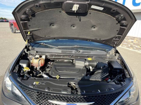 2019 Chrysler Pacifica Touring