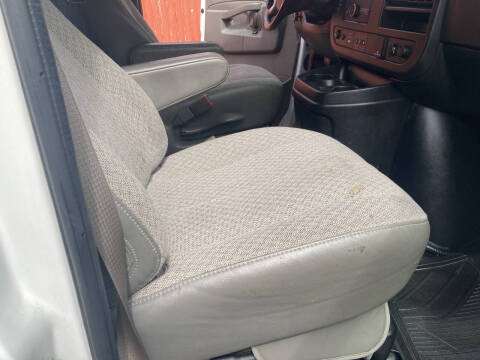 2019 GMC Savana 2500